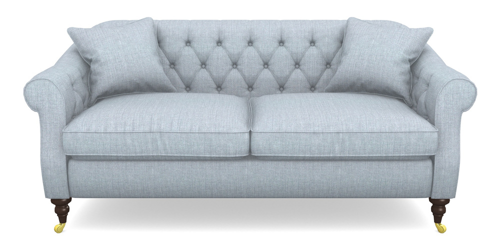 Product photograph of Abbotsbury 3 Seater Sofa In House Plain - Sky from Sofas and Stuff Limited
