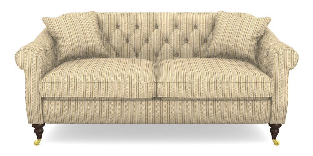 Product photograph of Abbotsbury 3 Seater Sofa In Cloth 22 Weaves - North Cascades - Jade from Sofas and Stuff Limited