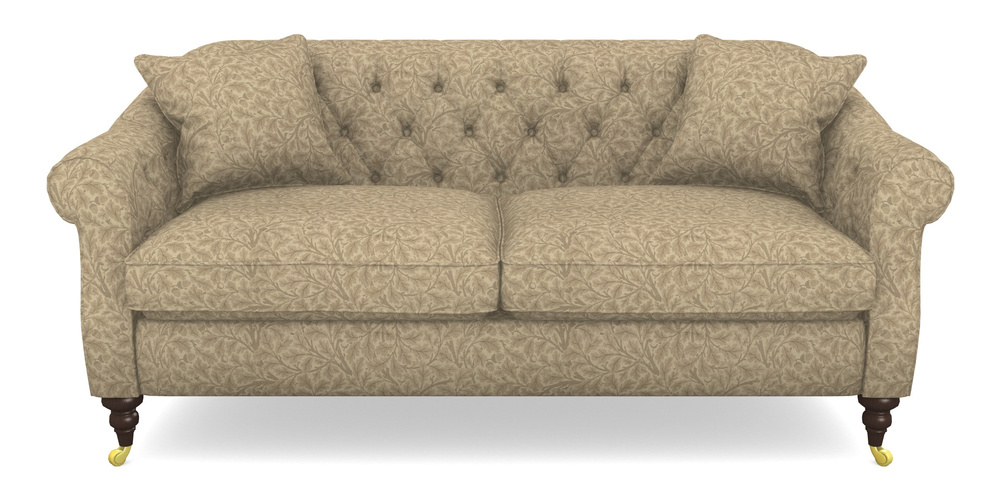 Product photograph of Abbotsbury 3 Seater Sofa In V A Drawn From Nature Collection - Oak Tree - Natural from Sofas and Stuff Limited