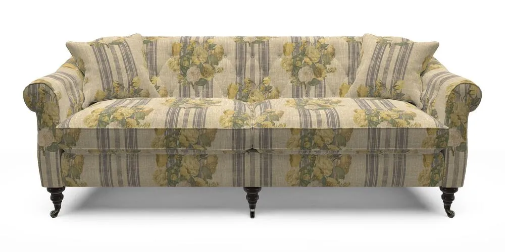 4 Seater Sofa