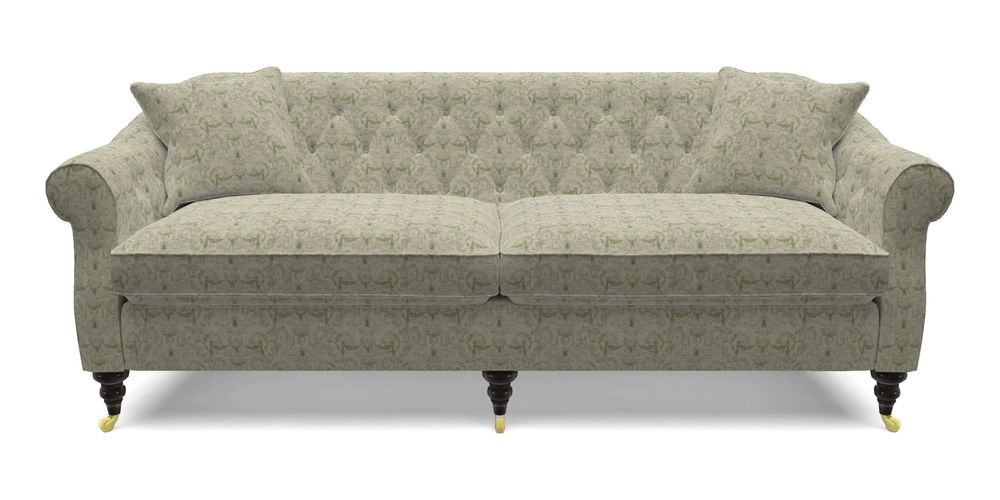 4 Seater Sofa