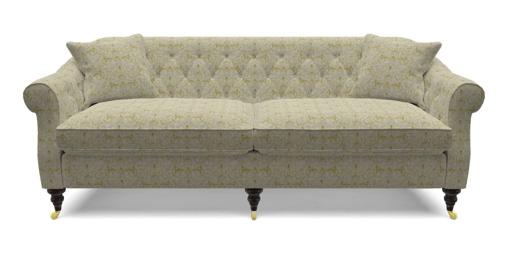 4 Seater Sofa