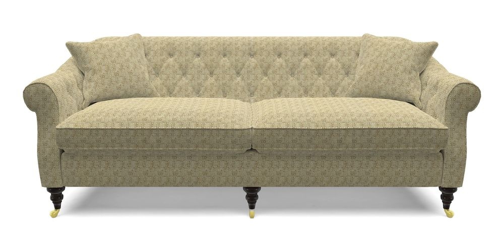 4 Seater Sofa