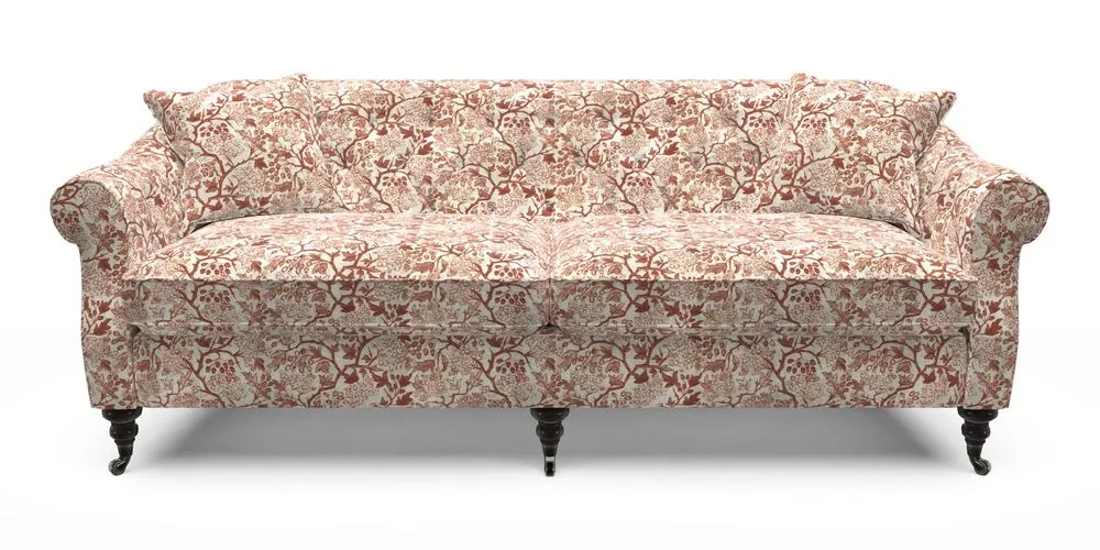 4 Seater Sofa