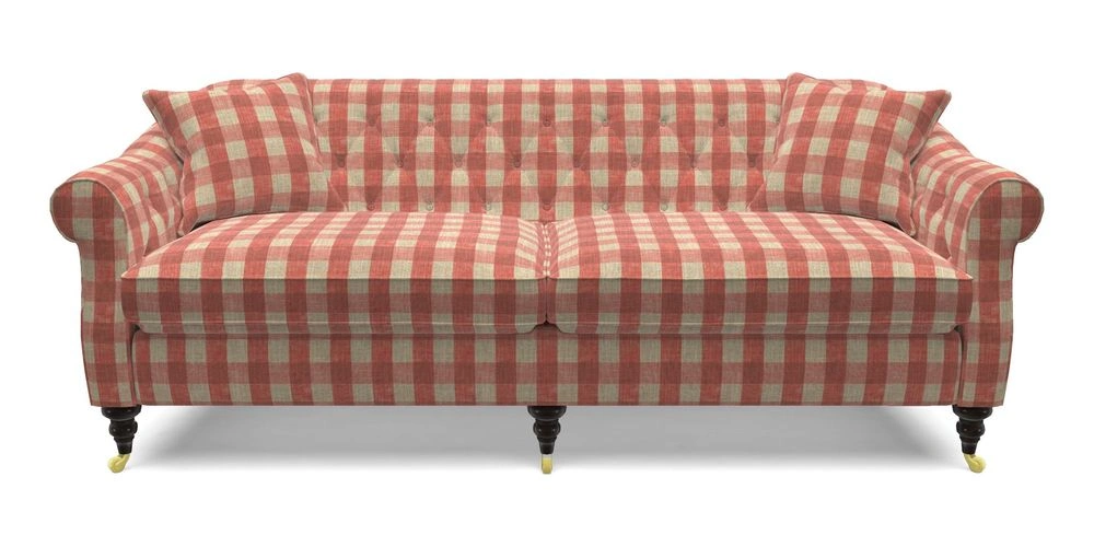 4 Seater Sofa