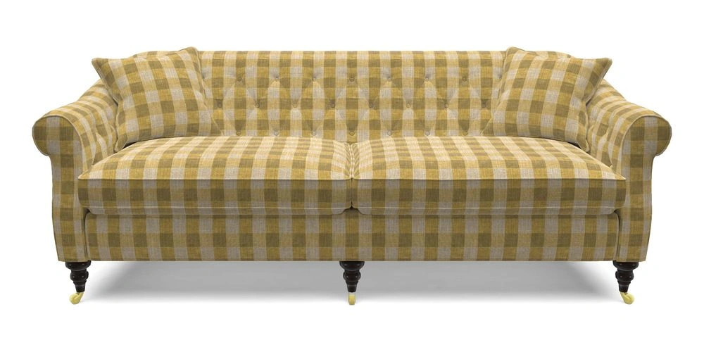 4 Seater Sofa