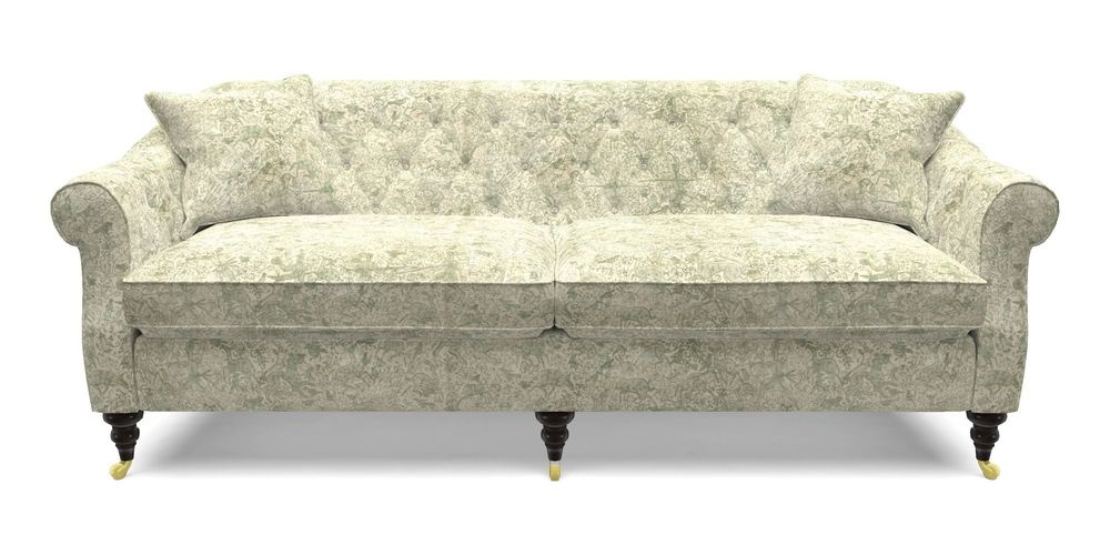 4 Seater Sofa