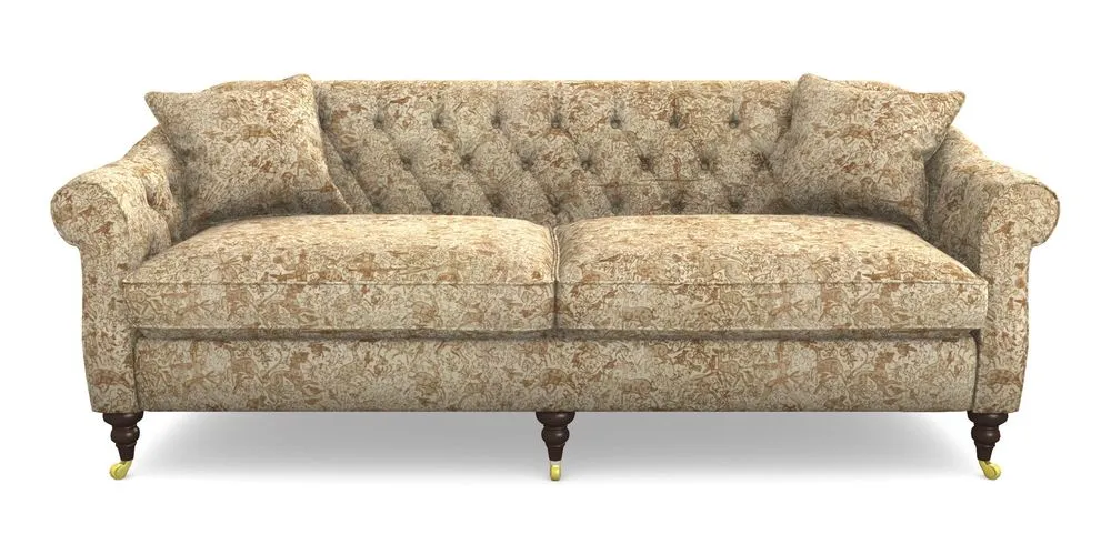 4 Seater Sofa