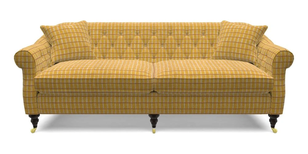 4 Seater Sofa
