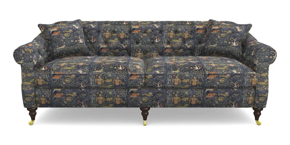 4 Seater Sofa