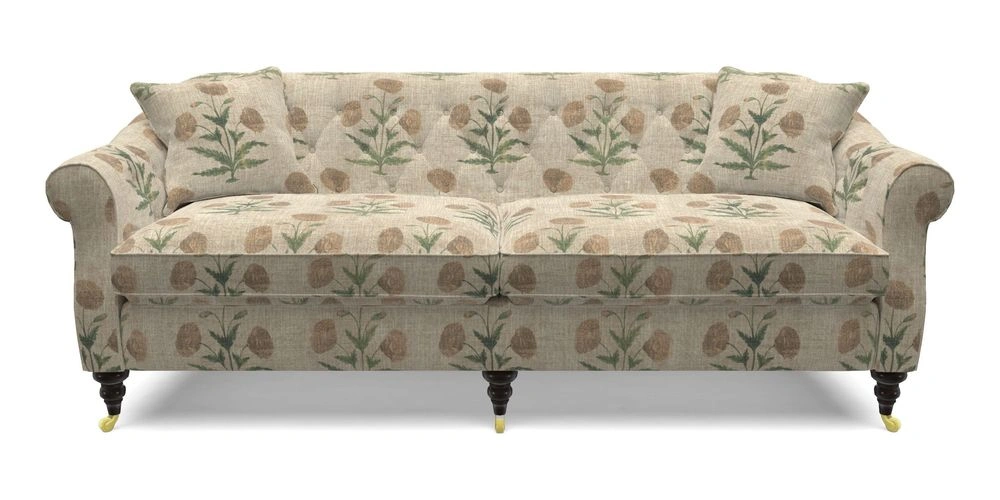 4 Seater Sofa
