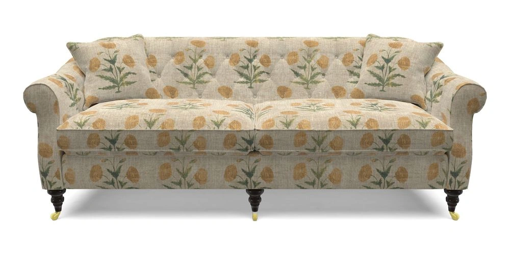 4 Seater Sofa