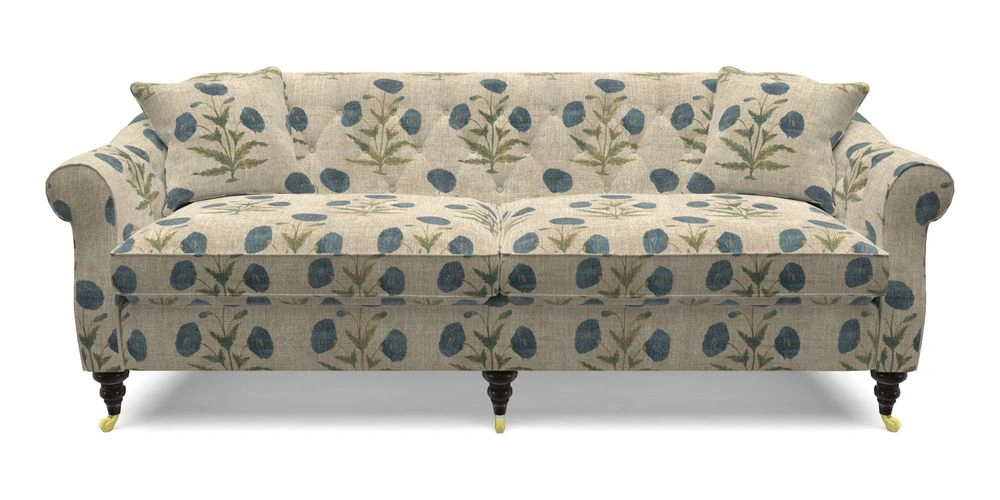 4 Seater Sofa
