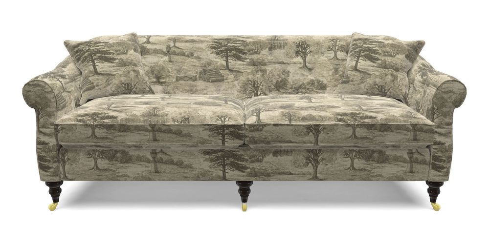 4 Seater Sofa