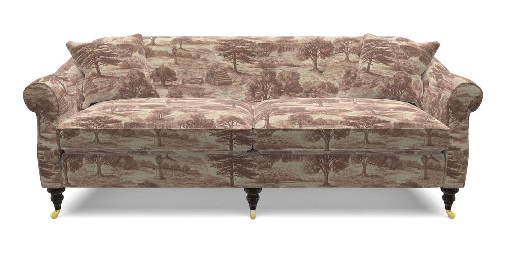 4 Seater Sofa
