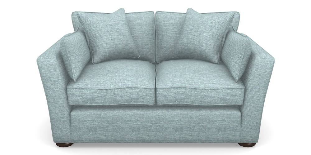 Product photograph of Aldeburgh Sofa Bed 2 5 Seater Sofa Bed In Aqua Clean Hove - Duck Egg from Sofas and Stuff Limited