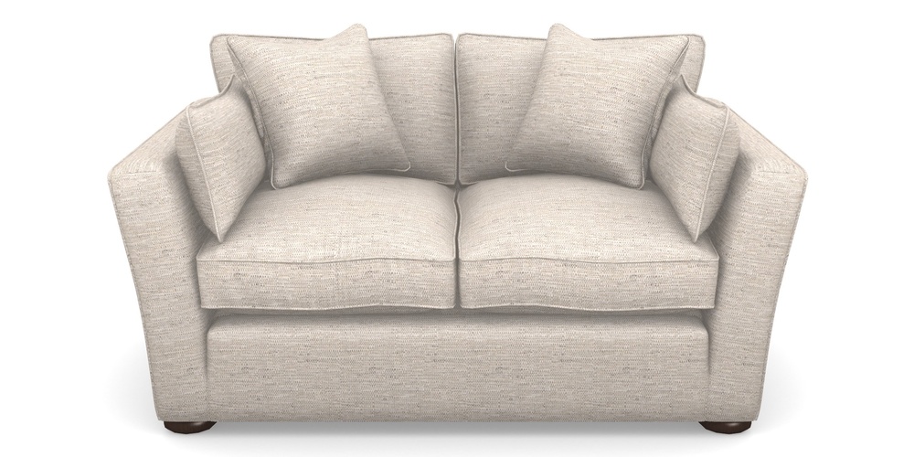 Product photograph of Aldeburgh Sofa Bed 2 5 Seater Sofa Bed In Aqua Clean Hove - Oatmeal from Sofas and Stuff Limited