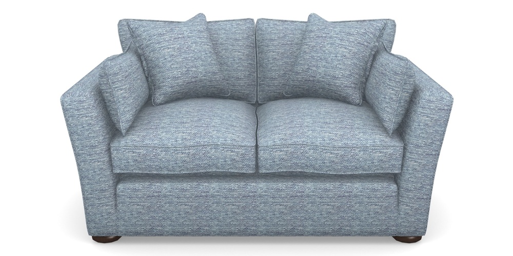 Product photograph of Aldeburgh Sofa Bed 2 5 Seater Sofa Bed In Aqua Clean Oban - Denim from Sofas and Stuff Limited