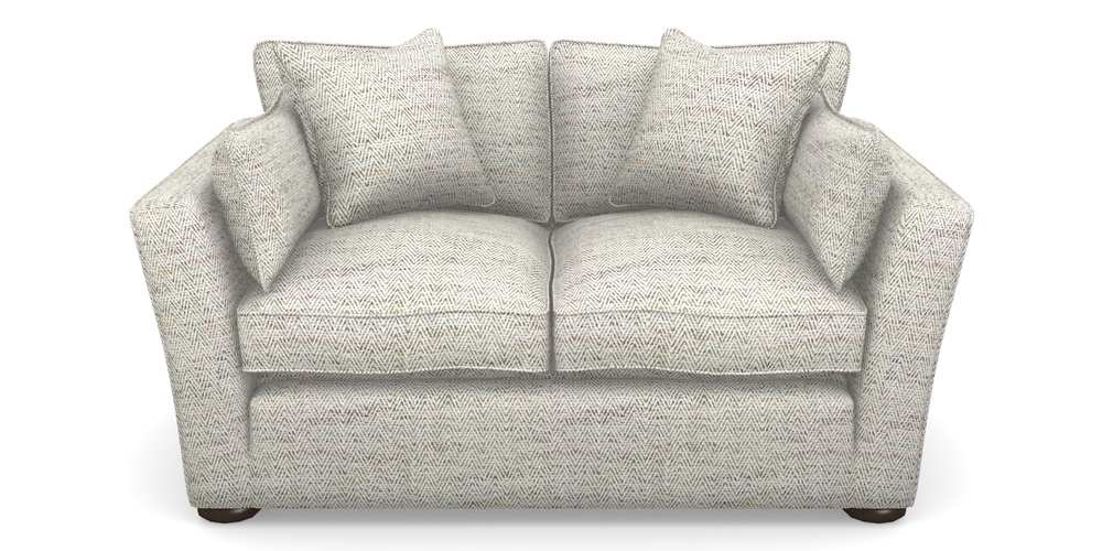 Product photograph of Aldeburgh Sofa Bed 2 5 Seater Sofa Bed In Chunky Herringbone - Chunky Herringbone Natural from Sofas and Stuff Limited