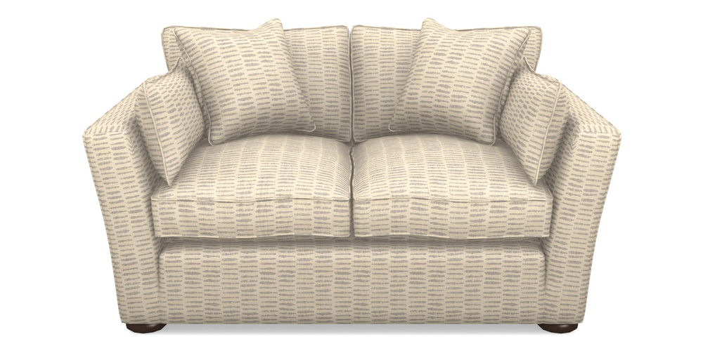 Product photograph of Aldeburgh Sofa Bed 2 5 Seater Sofa Bed In Cloth 18 - Daub - Lavender from Sofas and Stuff Limited