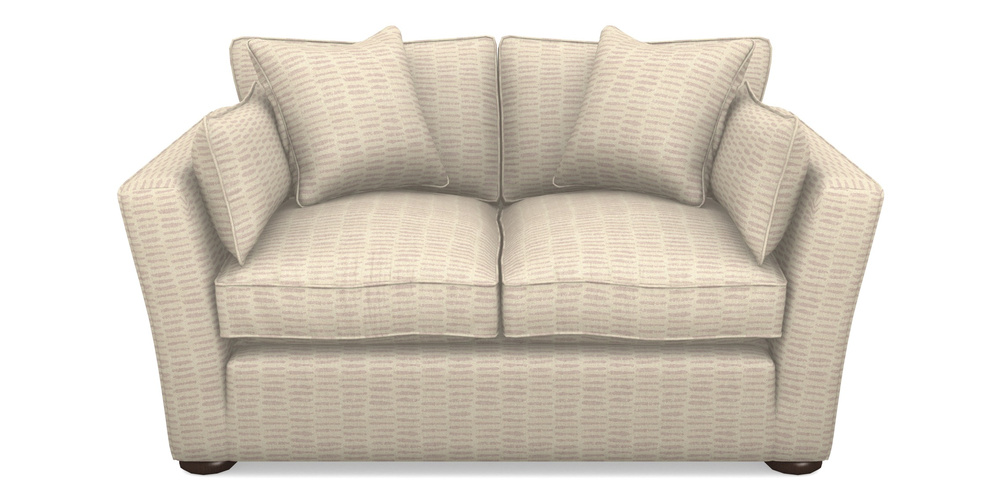 Product photograph of Aldeburgh Sofa Bed 2 5 Seater Sofa Bed In Cloth 18 - Daub - Rose from Sofas and Stuff Limited