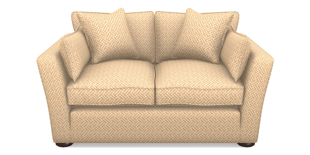 Product photograph of Aldeburgh Sofa Bed 2 5 Seater Sofa Bed In Cloth 18 - Key - Fudge from Sofas and Stuff Limited