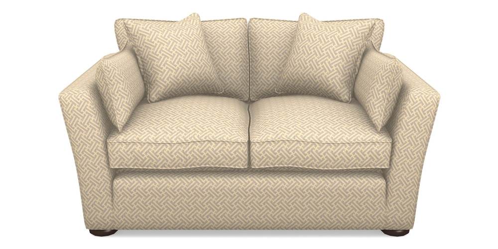 Product photograph of Aldeburgh Sofa Bed 2 5 Seater Sofa Bed In Cloth 18 - Key - Lavender from Sofas and Stuff Limited