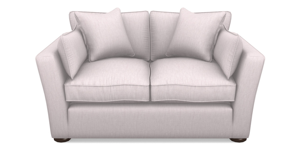 Product photograph of Aldeburgh Sofa Bed 2 5 Seater Sofa Bed In Clever Cotton Mix - Blush from Sofas and Stuff Limited