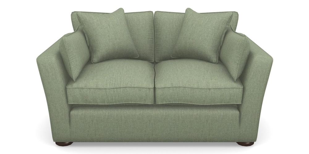 Product photograph of Aldeburgh Sofa Bed 2 5 Seater Sofa Bed In Clever Cotton Mix - Forest from Sofas and Stuff Limited