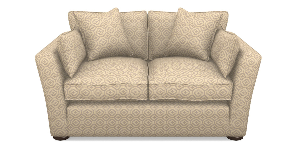 Product photograph of Aldeburgh Sofa Bed 2 5 Seater Sofa Bed In Cloth 18 - Tile - Berry from Sofas and Stuff Limited