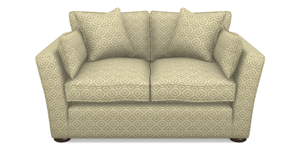 Product photograph of Aldeburgh Sofa Bed 2 5 Seater Sofa Bed In Cloth 18 - Tile - Fennel from Sofas and Stuff Limited