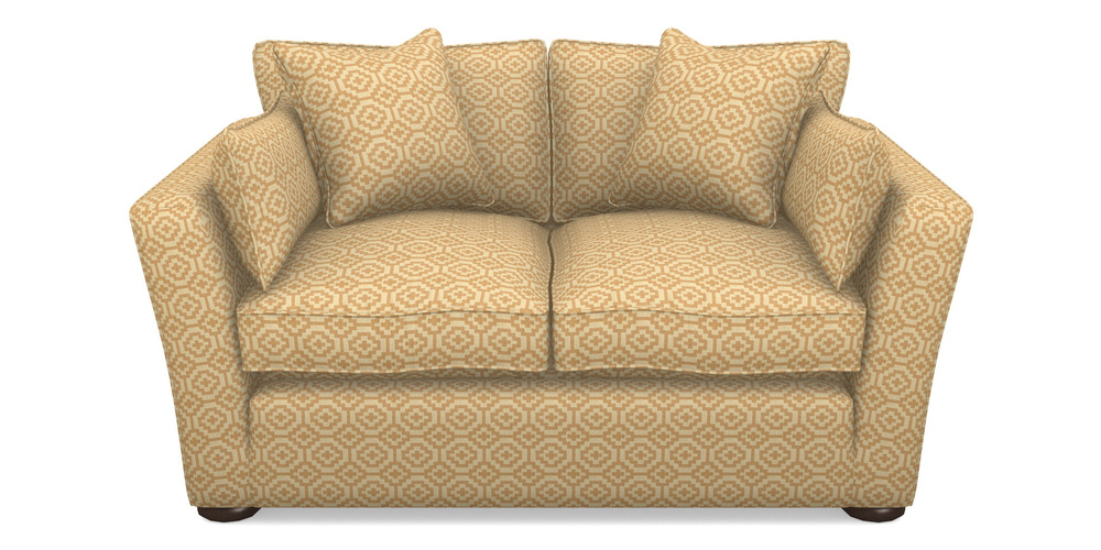 Product photograph of Aldeburgh Sofa Bed 2 5 Seater Sofa Bed In Cloth 18 - Tile - Fudge from Sofas and Stuff Limited