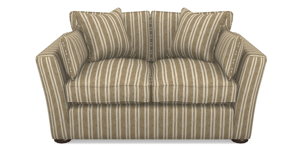 Product photograph of Aldeburgh Sofa Bed 2 5 Seater Sofa Bed In Cloth 22 - Barcode - Fallen Leaf from Sofas and Stuff Limited