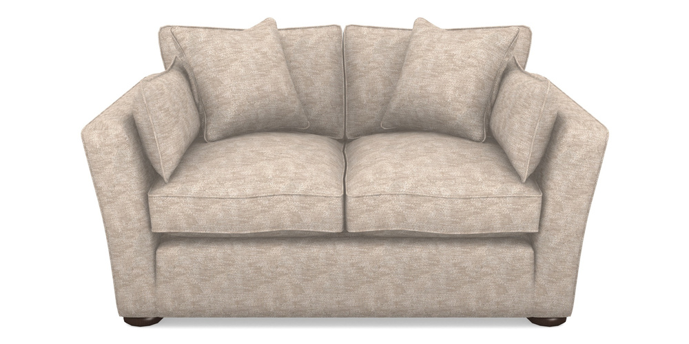 Product photograph of Aldeburgh Sofa Bed 2 5 Seater Sofa Bed In Cloth 20 - Design 4 - Natural Slub from Sofas and Stuff Limited