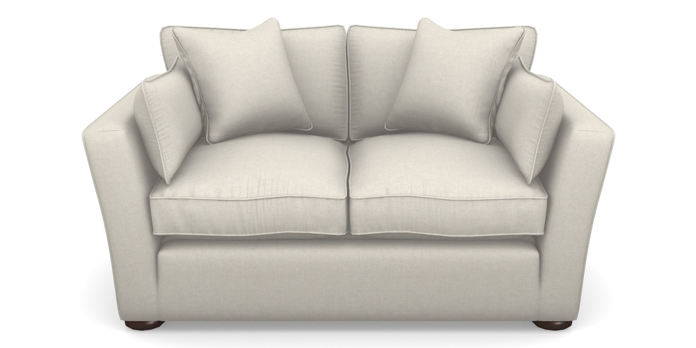 Product photograph of Aldeburgh Sofa Bed 2 5 Seater Sofa Bed In Easy Clean Plain - Chalk from Sofas and Stuff Limited