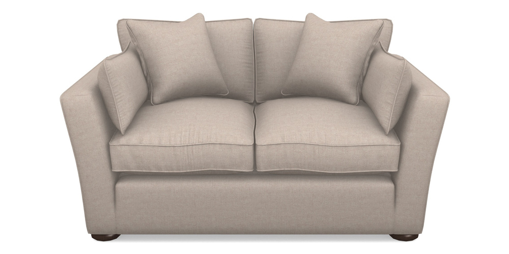 Product photograph of Aldeburgh Sofa Bed 2 5 Seater Sofa Bed In Easy Clean Plain - Cream from Sofas and Stuff Limited