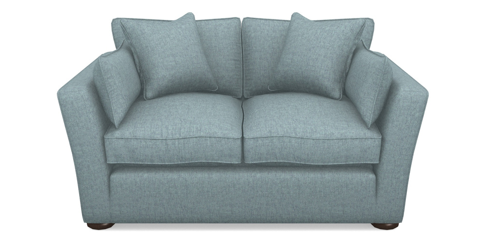 Product photograph of Aldeburgh Sofa Bed 2 5 Seater Sofa Bed In Easy Clean Plain - Polar from Sofas and Stuff Limited