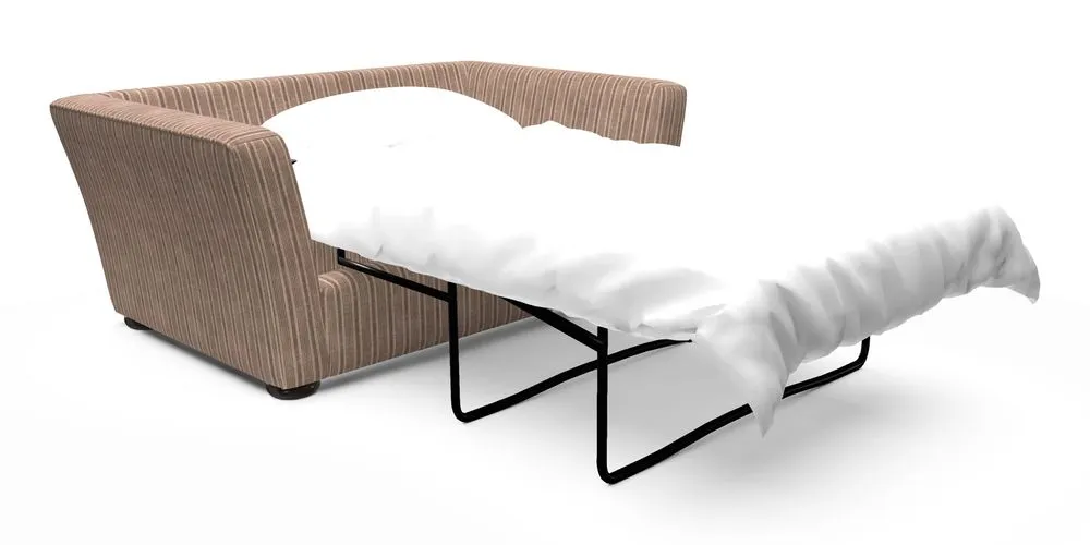 Aldeburgh Sofa Bed open