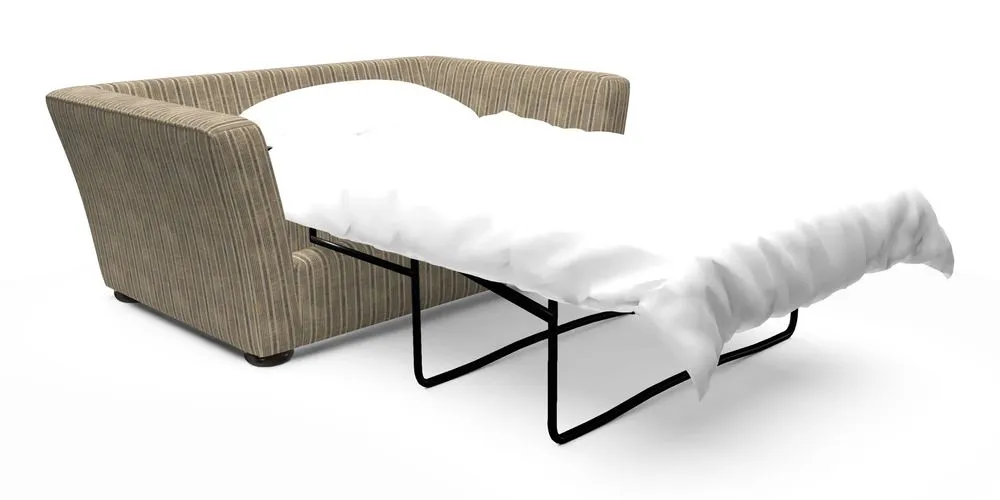 Aldeburgh Sofa Bed open
