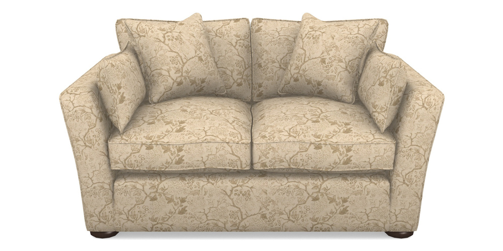 Product photograph of Aldeburgh Sofa Bed 2 5 Seater Sofa Bed In Rhs Collection - Gertrude Jekyll Linen Cotton Blend - Sand from Sofas and Stuff Limited