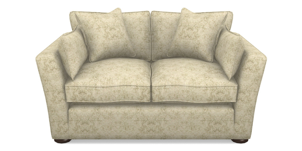 Product photograph of Aldeburgh Sofa Bed 2 5 Seater Sofa Bed In Grace Linen - Olive from Sofas and Stuff Limited