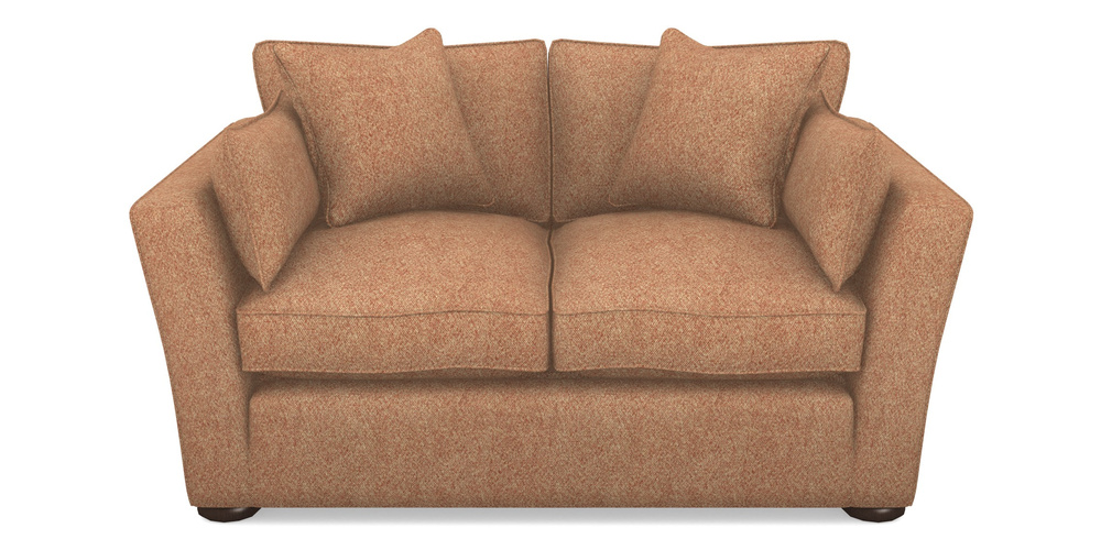 Product photograph of Aldeburgh Sofa Bed 2 5 Seater Sofa Bed In Cloth 22 Weaves - Grand Teton - Amber from Sofas and Stuff Limited
