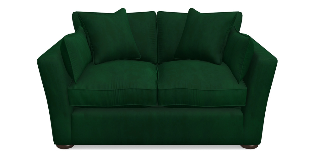 Product photograph of Aldeburgh Sofa Bed 2 5 Seater Sofa Bed In House Clever Velvet - Fern from Sofas and Stuff Limited