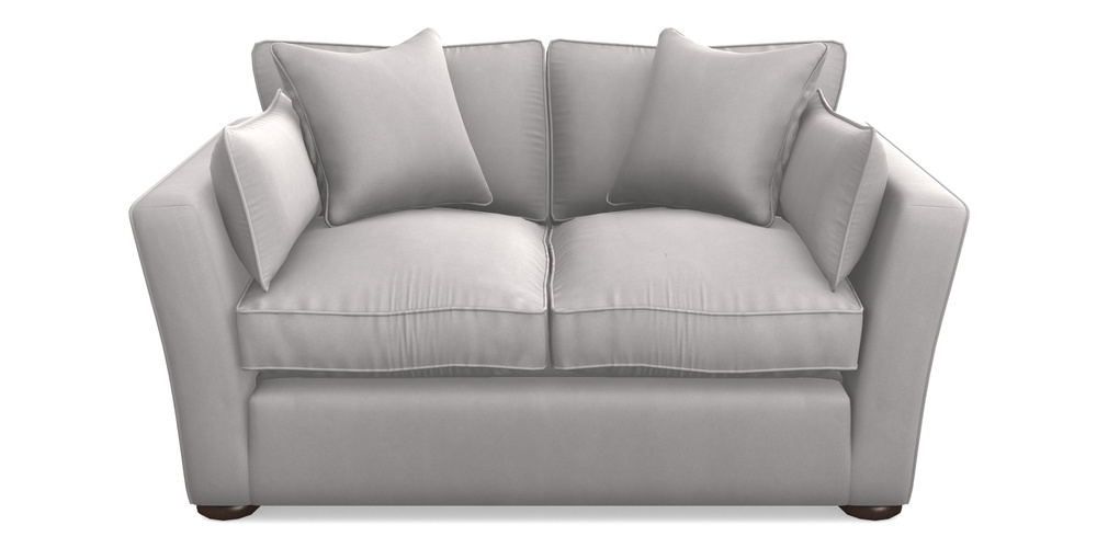 Product photograph of Aldeburgh Sofa Bed 2 5 Seater Sofa Bed In House Clever Velvet - Mist from Sofas and Stuff Limited