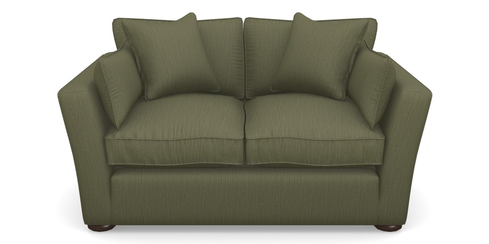 Product photograph of Aldeburgh Sofa Bed 2 5 Seater Sofa Bed In Herringbone - Army from Sofas and Stuff Limited