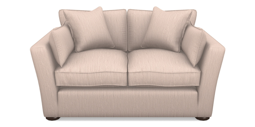 Product photograph of Aldeburgh Sofa Bed 2 5 Seater Sofa Bed In Herringbone - Rose from Sofas and Stuff Limited