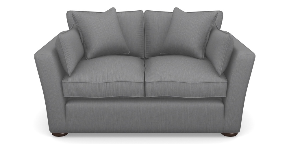 Product photograph of Aldeburgh Sofa Bed 2 5 Seater Sofa Bed In Herringbone - Thunder from Sofas and Stuff Limited