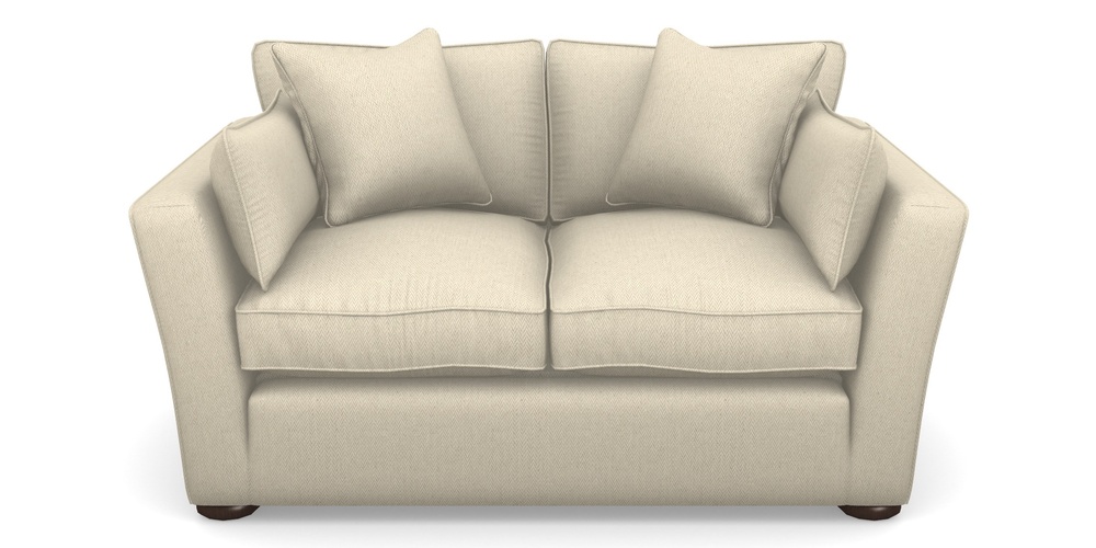 Product photograph of Aldeburgh Sofa Bed 2 5 Seater Sofa Bed In House Linen 2 - Natural from Sofas and Stuff Limited