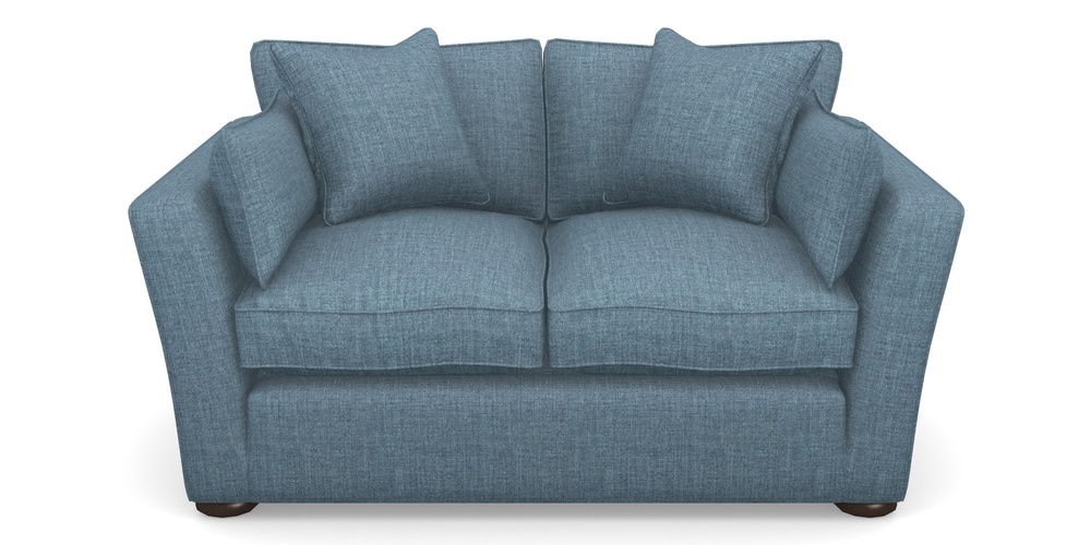 Product photograph of Aldeburgh Sofa Bed 2 5 Seater Sofa Bed In House Plain - Cobalt from Sofas and Stuff Limited