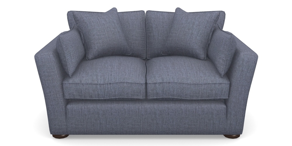 Product photograph of Aldeburgh Sofa Bed 2 5 Seater Sofa Bed In House Plain - Denim from Sofas and Stuff Limited